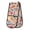 Bird Flower Leaf Cake, variant on Dailycode Double Sided Oven Mitt with Loop Heat Resistant Kitchen Long Potholders 7" x 35" Cartoon Flower and Guitar