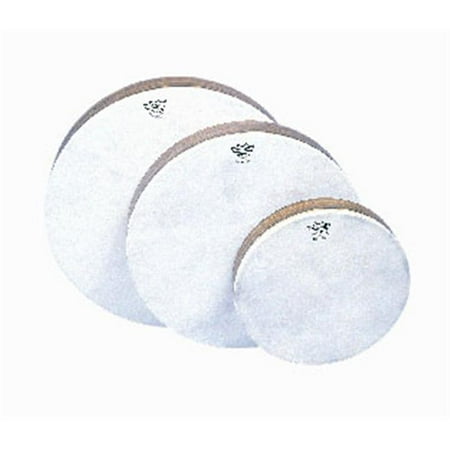 Remo Buffalo Frame Drum - Remo Frame Drum, Fiberskyn 3 - 10