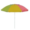 thumbnail image 1 of Mainstays 7 ft. Beach Umbrella, 1 of 6