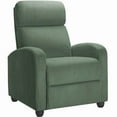 thumbnail image 4 of Homall Recliner Chair with Padded Seat Corduroy Electric Ergonomic Adjustable Power Recliner Chair for Living Room Bedroom ,Green, 4 of 7