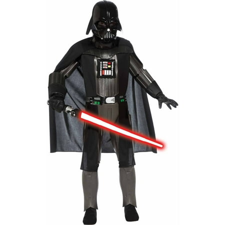 Darth Vader Deluxe Child Halloween Costume
