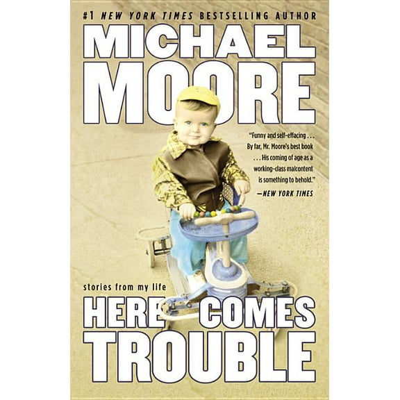 Here Comes Trouble: Stories from My Life, (Paperback)