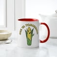 thumbnail image 4 of CafePress - See Ya Tomorrow - 11 oz Ceramic Mug - Novelty Coffee Tea Cup, 4 of 4