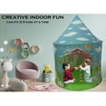 thumbnail image 3 of Casa de Tela Infantil Temática de Granja para Niños Mayores de 3 Años, 3 of 8