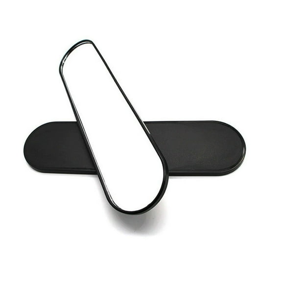 FACEGA Rear View Mirror Strong Suction Cup Car Mirror Flat Design Rearview Mirror