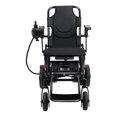 thumbnail image 3 of Cixusio Electric Wheelchairs for Adults Power Motorized Foldable Wheelchairs for Seniors Support 242lbs 40lbs Weight 20 Miles Range 500W Motors Wheel Chair &Rechargeable Battery, 3 of 17