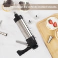 thumbnail image 5 of Kit para Hacer Galletas Prensa para Hacer Galletas Prensa para Hacer Galletas Molde para Pasteles MáQuina para Hacer Galletas Herramienta de DecoracióN de Postres, 5 of 5