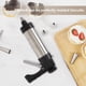 thumbnail image 5 of Kit para Hacer Galletas Prensa para Hacer Galletas Prensa para Hacer Galletas Molde para Pasteles MáQuina para Hacer Galletas Herramienta de DecoracióN de Postres, 5 of 9