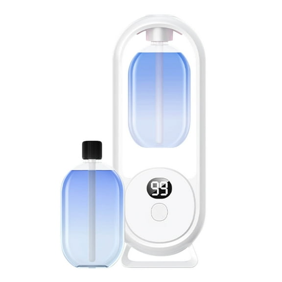 Li HB Store Vertical Spray, Plant Extract, Good Smell And No Pungent Purifier Household cleaning,White