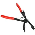 thumbnail image 3 of Auto Repair Tool, Hose Clamp Angled Plier PVC Handle 35°  For Maintenance, 3 of 8