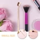 thumbnail image 4 of GOOHOCHY 4 pinceles aplicadores de corrector de doble punta para ojeras, herramientas de maquillaje para mujer., 4 of 8