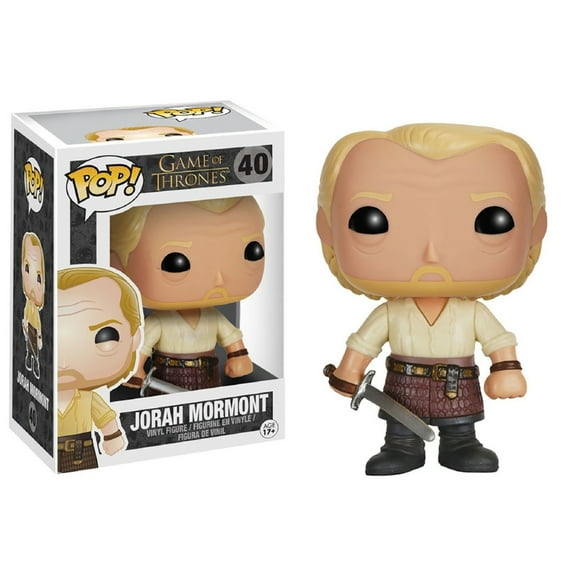 40 Jorah Mormont - Game of Thrones Funko POP