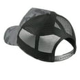 thumbnail image 2 of Beechfield  Adult Camo Snapback Trucker Cap, 2 of 3
