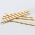 thumbnail image 4 of 25 Pack of Unfinished 1/2” x 12” Hardwood Square Wooden Dowel Rods or Sticks - Perfect for DIY Arts and Crafts Projects as Well as Home Decoration, 4 of 7