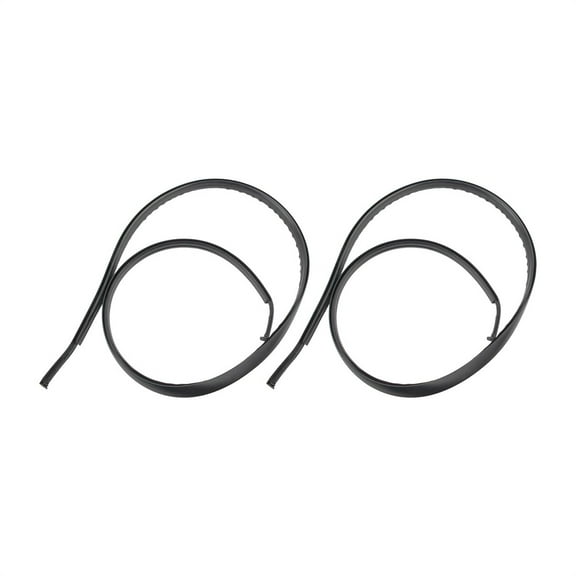 Car Left & Right ROOF MOLDING 75551-52210 75552-52190 For TOYOTA Prius C 2012-21