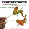 thumbnail image 3 of Bamboo Skewers Pack (100Pcs/Bag) - 8", 3 of 5
