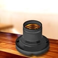 thumbnail image 5 of 10pcs Conversión Soporte de lámpara plana Base Tornillo Convertidor Ahorro de energía, 5 of 5