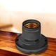 thumbnail image 5 of 8uds. 10 Uds convertidores de base de bombilla Universal E27 plano 60W 90-240V para cocina de restaurante, 5 of 6