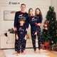 thumbnail image 1 of Nuevo sombrero navideño con barba blanca, vestido de fiesta americano con estampado para padres e hijos, 1 of 5