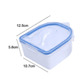 thumbnail image 2 of Nail Soaking Bowl Nail Soak Tray with Nail Polish Remover Tools Manicure Bowls with Cuticleblue double foam hand bowl, 2 of 5