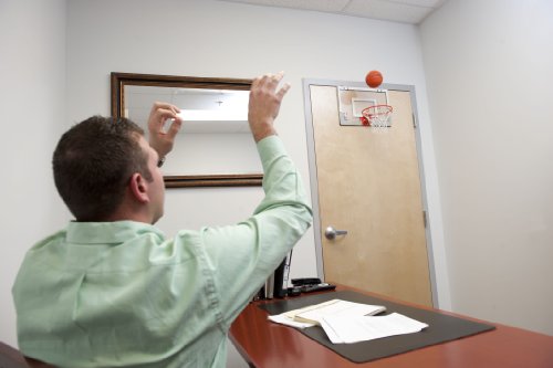 spalding nba slam jam mini hoop