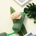 thumbnail image 4 of FOMIYES Dark Green Floral Foam Flower Mud for Home Use and Special Event Decorations, 4 of 8