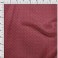 thumbnail image 3 of oneOone Cotton Flex Fabric Cross Tee Geometric Sashiko Print Sewing Fabric BTY 40 Inch Wide, 3 of 4