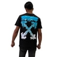 thumbnail image 3 of Playera Para hombre Off White Sky Blue, 3 of 4