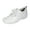 White, variant on Tara Wide Width Professional Sleek Shoe WHITE 8.5