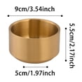 thumbnail image 2 of Plateau de Rangement pour Maison et Cuisine - Distributeur de Trombones et Bols à Épingles Multifonction Accessoire de Bureau pour Salon et Entrée, 2 of 6