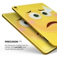 thumbnail image 3 of DesignSkinz Teary Sad Friendly Emoticons Full-Body Skin Decal Wrap Cover for iPad 8th Gen 10.2"(A2270/A2428), 3 of 4