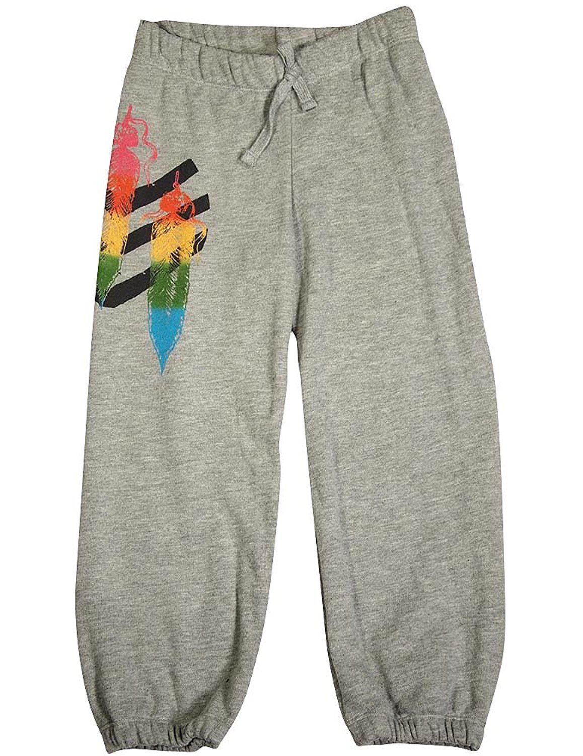 tie dye terry sweatpants