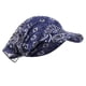 thumbnail image 2 of Hombres Mujeres con Pasamontañas Bandana Bufanda Diadema Sombreros Casco Casquillo Verano Motocicleta Ciclismo Macarena  Bandana de ciclismo, 2 of 8