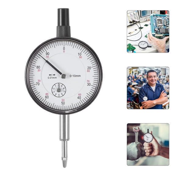 MLINS Dial Indicator Dial Test Measuring Instrument Accuracy Measuring Meter Instrument Tool