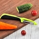 thumbnail image 5 of Potato Peeler for Vegetables and Fruits (Green), 5 of 5