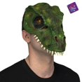 thumbnail image 1 of Masque en Mousse de Dinosaure, 1 of 1