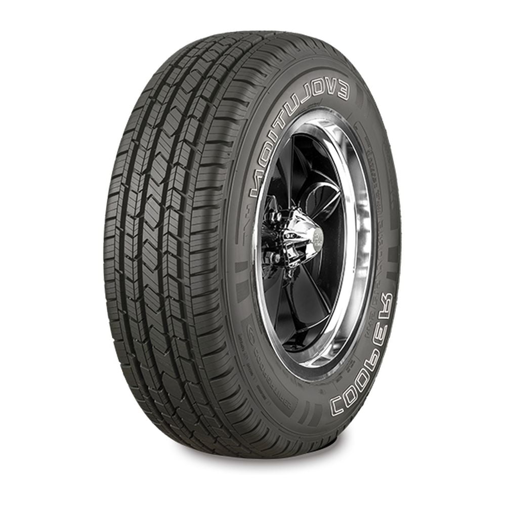 Llanta 265/60 R18 Cooper EVOLUTION H/T 82T | Walmart en línea