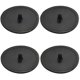 thumbnail image 1 of 4X Blind Filter Backflush Disk Rubber for Espresso Machines Brewing Head Backwashing Gasket, 1 of 5