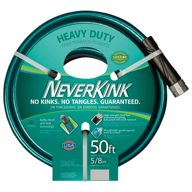 NEVER KINK 5/8"X50' HOSE (Pack of 1)