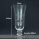 thumbnail image 2 of 2pcs Singapore Sling Glasses, Cocktail Glasses, Long Drink Glasses, Juice Glass Set Of 2, 2 of 5