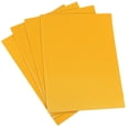 thumbnail image 1 of Uxcell Self-Adhesive Velvet Patches Repair Patches Yellow 4Pcs, 1 of 5