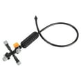thumbnail image 2 of 5-Head Micro Irrigation System Adjustable Fog Mist Cool Nozzle for Garden Greenhouse Lawn, 2 of 8