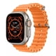 thumbnail image 3 of Reloj Inteligente Fralugio Hk8 Pro Max Ultra 2.16´ Ips Amoled Nfc Hd Naranja Sport, 3 of 3