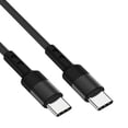 thumbnail image 2 of shamjina 6X USB C to USB c data Cable 3.8mm Od for Computer Smartphones Notebook, 2 of 8
