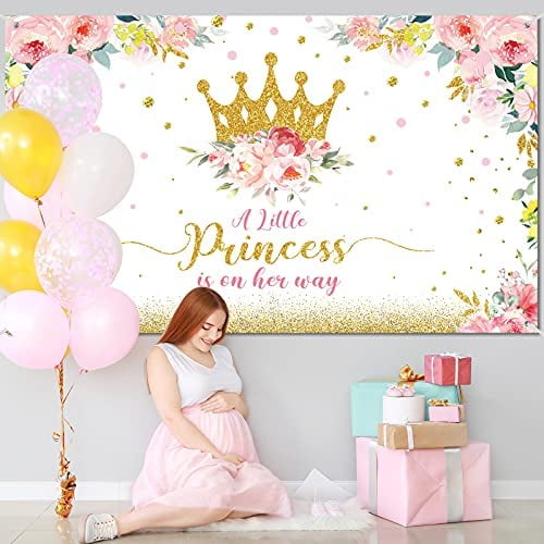 Glitter baby shower dress hot sale