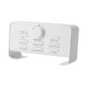 thumbnail image 2 of Máquina de sonido White Noise Máquina compacta USB Cargo 22 Suena calmante Autom Timer para la guardería de escritorio de escritorio, 2 of 9