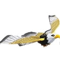 thumbnail image 5 of Bright Scarecrow with Hanging Eagle and Music - Flying Scarecrow, 5 of 5
