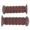 thumbnail image 3 of Handlebar Grips Motorcycle Grips Motorbike Modification Universal Shakeproof Non Slip Rubber Grips Motorbike Accessory For 25-28mm Motorcycle Handlebar, 3 of 8
