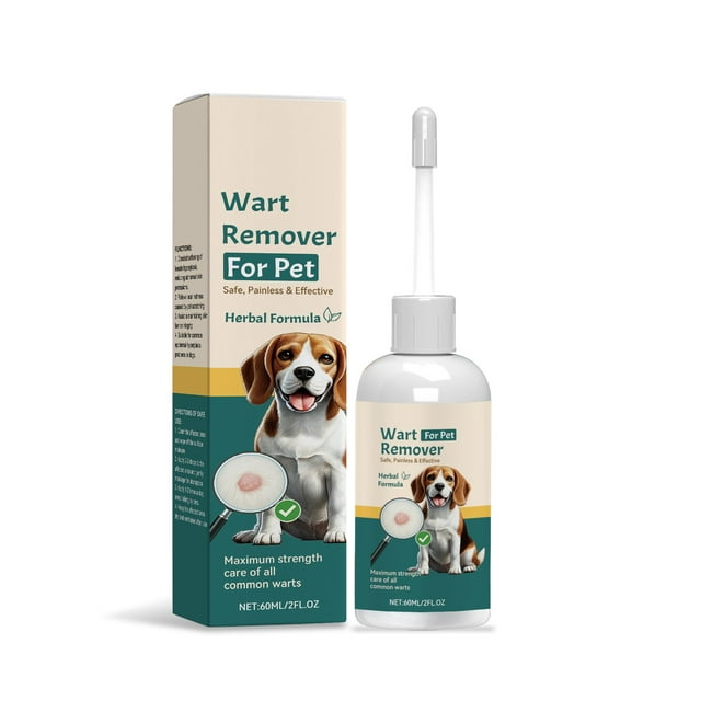 Dog Wart Remover Rapidly Dogs Skin Tag & Wart Gentle & For Pet Effective Dog Skin At Home Accessories Online Store Dog Bike Rack Dog Accessories Nearby Dog Accessories for Puppies Accessories For Dogs