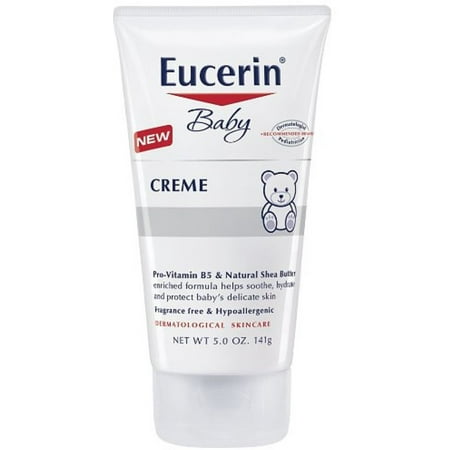 Eucerin Crème bébé (5 oz Paquet de 6)